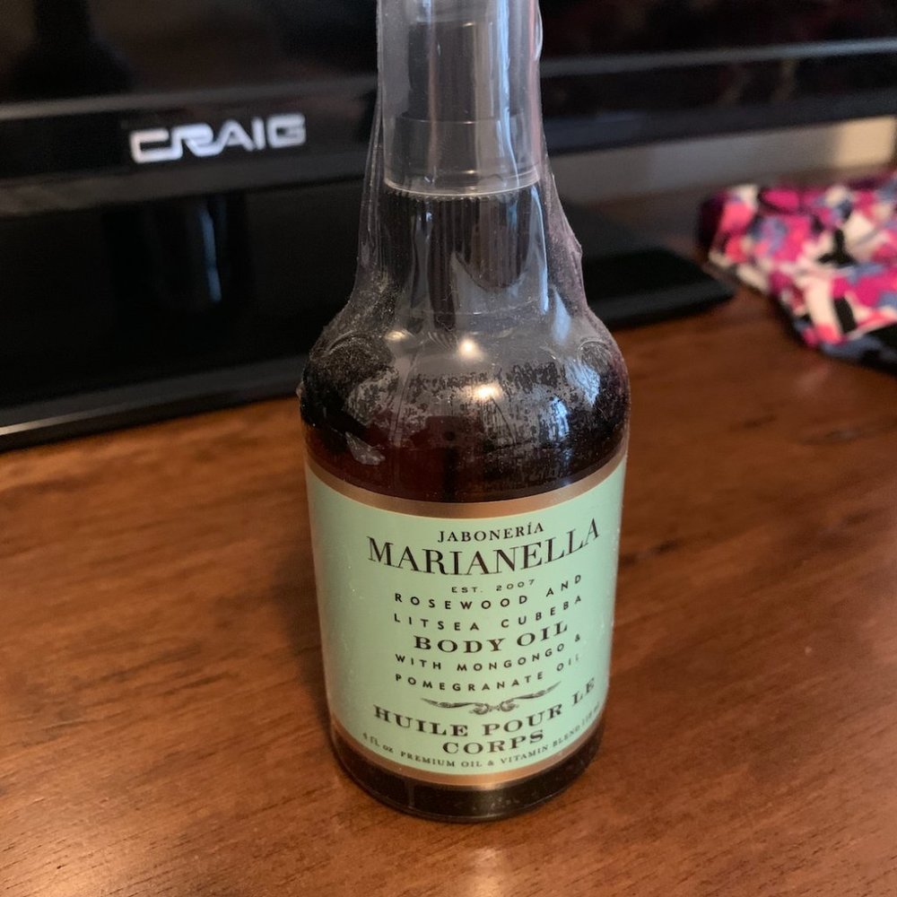 ROSEWOOD AND LITSEA CUBEBA IMPERIAL JADE BODY OIL